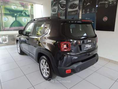 Jeep Renegade 1.0 T3 Limited Nero usata Venezia