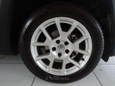 Jeep Renegade 1.0 T3 Limited Nero usata Venezia