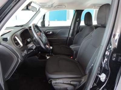 Jeep Renegade 1.0 T3 Limited Nero usata Venezia