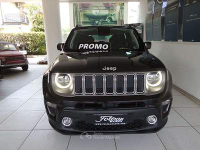Jeep Renegade 1.0 T3 Limited Nero usata Venezia