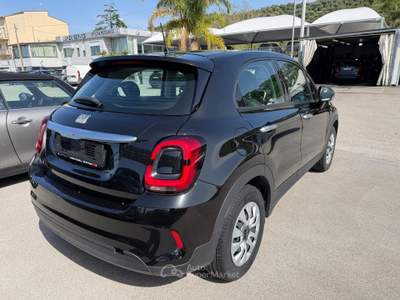 Fiat 500X FIAT 500X 1.3 MJET 95CV 500X 1.3 mjet 95cv Nero usata Roma