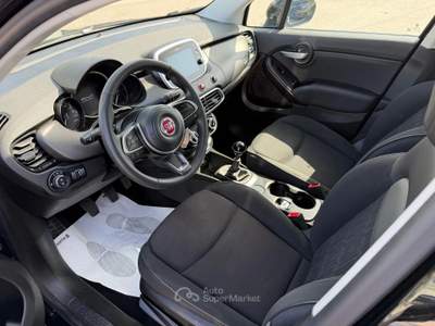 Fiat 500X FIAT 500X 1.3 MJET 95CV 500X 1.3 mjet 95cv Nero usata Roma