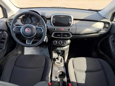 Fiat 500X FIAT 500X 1.3 MJET 95CV 500X 1.3 mjet 95cv Nero usata Roma