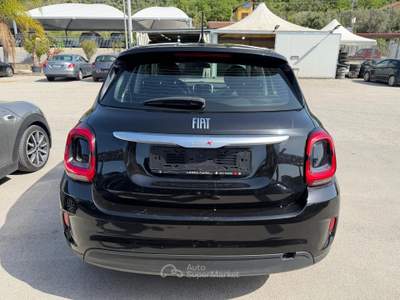 Fiat 500X FIAT 500X 1.3 MJET 95CV 500X 1.3 mjet 95cv Nero usata Roma