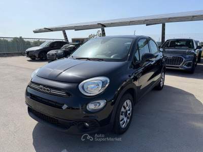 Fiat 500X FIAT 500X 1.3 MJET 95CV 500X 1.3 mjet 95cv Nero usata Roma