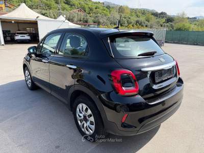 Fiat 500X FIAT 500X 1.3 MJET 95CV 500X 1.3 mjet 95cv Nero usata Roma