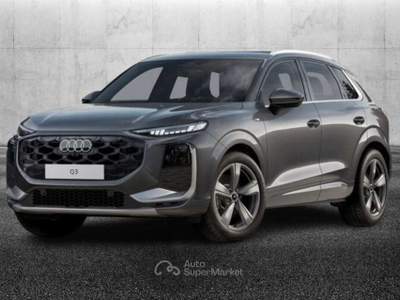 Audi Q3 TFSI 195 kW S tronic quattro S Line edition Grigio usata Pieve di Cento