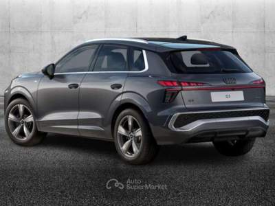 Audi Q3 TFSI 195 kW S tronic quattro S Line edition Grigio usata Pieve di Cento