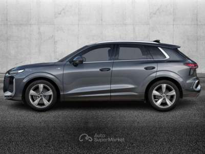 Audi Q3 TFSI 195 kW S tronic quattro S Line edition Grigio usata Pieve di Cento