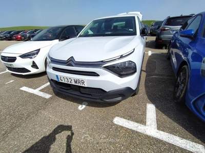 Citroen C4 CITRO C4 X 1.2 PURETECH YOU S&S 100CV C4 X 1.2 puretech You s&s 100cv Bianco usata Roma