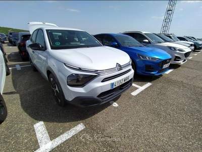 Citroen C4 CITRO C4 X 1.2 PURETECH YOU S&S 100CV C4 X 1.2 puretech You s&s 100cv Bianco usata Roma