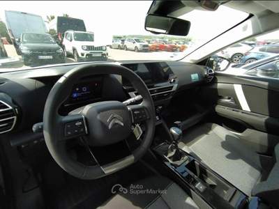 Citroen C4 CITRO C4 X 1.2 PURETECH YOU S&S 100CV C4 X 1.2 puretech You s&s 100cv Bianco usata Roma