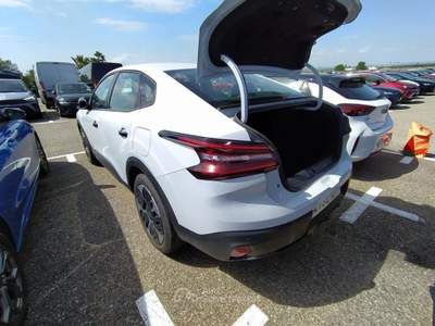 Citroen C4 CITRO C4 X 1.2 PURETECH YOU S&S 100CV C4 X 1.2 puretech You s&s 100cv Bianco usata Roma