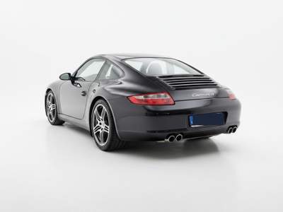 Porsche 911 (996) 997 - 3.6 320cv Nero usata Anagni