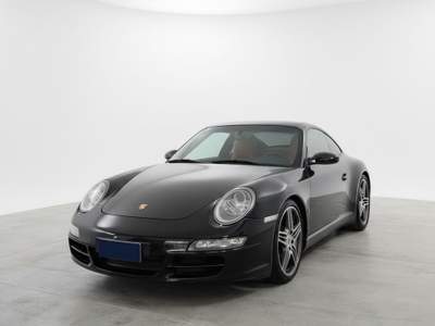 Porsche 911 (996) 997 - 3.6 320cv Nero usata Anagni