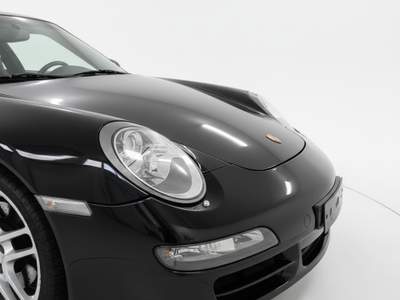 Porsche 911 (996) 997 - 3.6 320cv Nero usata Anagni