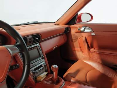 Porsche 911 (996) 997 - 3.6 320cv Nero usata Anagni