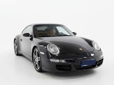 Porsche 911 (996) 997 - 3.6 320cv Nero usata Anagni
