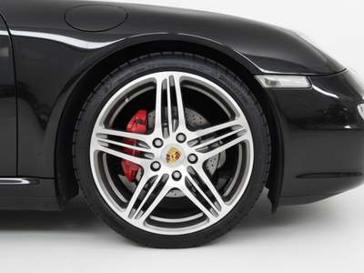 Porsche 911 (996) 997 - 3.6 320cv Nero usata Anagni