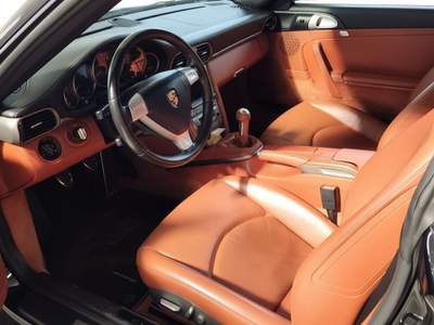 Porsche 911 (996) 997 - 3.6 320cv Nero usata Anagni