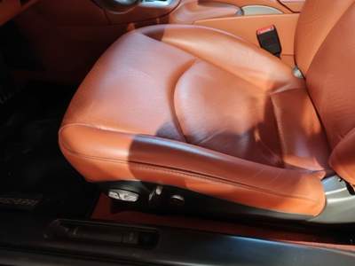 Porsche 911 (996) 997 - 3.6 320cv Nero usata Anagni