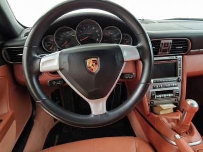 Porsche 911 (996) 997 - 3.6 320cv Nero usata Anagni