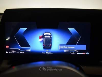 BMW Serie 1 120d BMW 120D 48V M SPORT 163CV AUTO 120d 48v M Sport 163cv auto Nero usata Roma