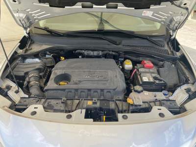 Fiat Tipo Diesel, confortevole ed economica...ideale per macinare km Argento usata Sulmona