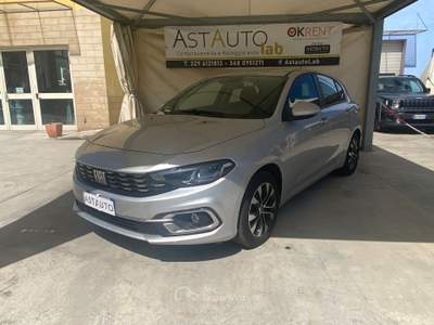 Fiat Tipo Diesel, confortevole ed economica...ideale per macinare km Argento usata Sulmona