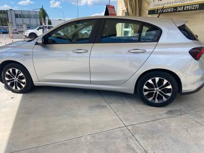 Fiat Tipo Diesel, confortevole ed economica...ideale per macinare km Argento usata Sulmona
