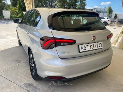 Fiat Tipo Diesel, confortevole ed economica...ideale per macinare km Argento usata Sulmona