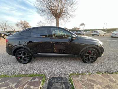 Renault Arkana Arkana Hybrid E-Tech 145 CV R.S.Line Fast Track Nero usata Rimini