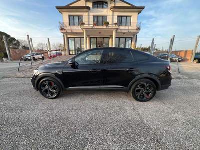 Renault Arkana Arkana Hybrid E-Tech 145 CV R.S.Line Fast Track Nero usata Rimini