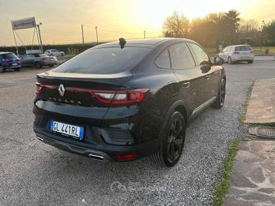 Renault Arkana Arkana Hybrid E-Tech 145 CV R.S.Line Fast Track Nero usata Rimini