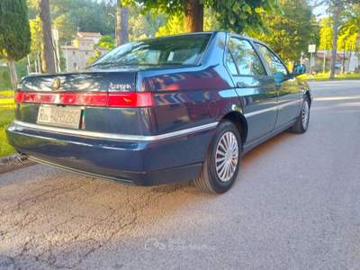 Alfa Romeo 164 Super Blu/Azzurro usata Sant'Angelo in Vado