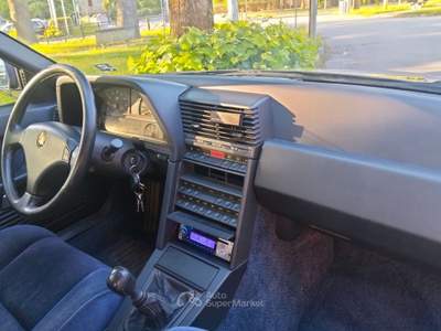 Alfa Romeo 164 Super Blu/Azzurro usata Sant'Angelo in Vado