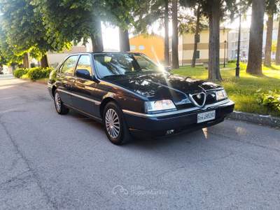 Alfa Romeo 164 Super Blu/Azzurro usata Sant'Angelo in Vado