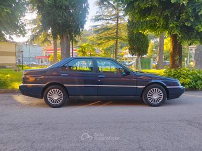 Alfa Romeo 164 Super Blu/Azzurro usata Sant'Angelo in Vado