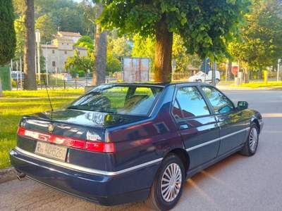 Alfa Romeo 164 Super Blu/Azzurro usata Sant'Angelo in Vado