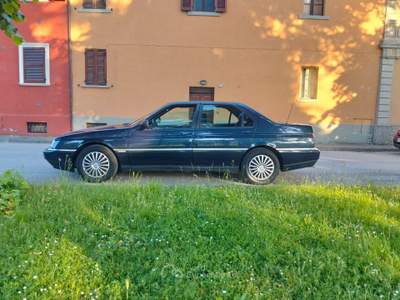Alfa Romeo 164 Super Blu/Azzurro usata Sant'Angelo in Vado