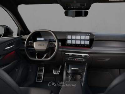 Audi Q3 SPB TFSI 195 kW S tronic quattro S Line edition Bianco usata Pieve di Cento