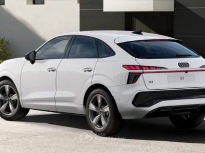 Audi Q3 SPB TFSI 195 kW S tronic quattro S Line edition Bianco usata Pieve di Cento
