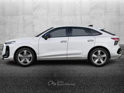 Audi Q3 SPB TFSI 195 kW S tronic quattro S Line edition Bianco usata Pieve di Cento