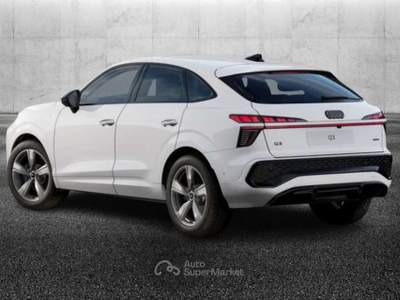 Audi Q3 SPB TFSI 195 kW S tronic quattro S Line edition Bianco usata Pieve di Cento