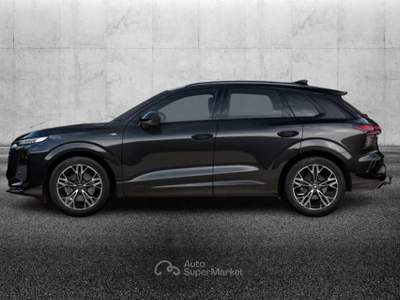 Audi Q3 TFSI 150 kW S tronic quattro S line edition Nero usata Pieve di Cento