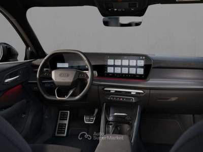 Audi Q3 TFSI 150 kW S tronic quattro S line edition Nero usata Pieve di Cento