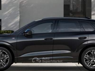Audi Q3 TFSI 150 kW S tronic quattro S line edition Nero usata Pieve di Cento