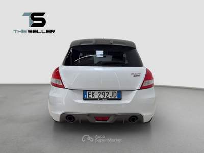 Suzuki Swift Swift 3p 1.6 vvt Sport*GPL* Bianco usata Collegno