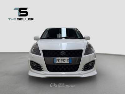 Suzuki Swift Swift 3p 1.6 vvt Sport*GPL* Bianco usata Collegno