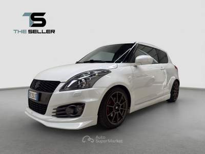 Suzuki Swift Swift 3p 1.6 vvt Sport*GPL* Bianco usata Collegno